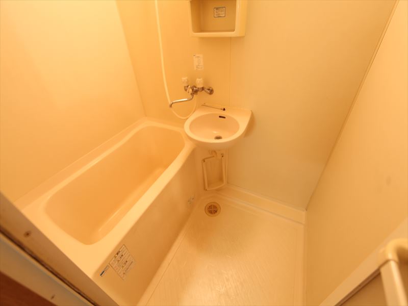 バス・シャワールーム　お風呂　洗面所付き