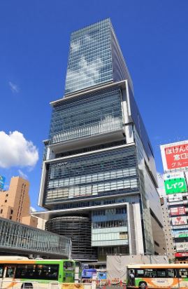 ショッピングセンター　渋谷ヒカリエ（ショッピングセンター）まで1318m