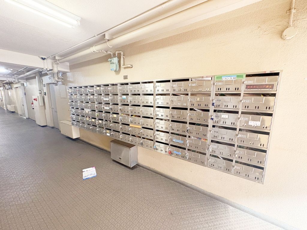 その他共有部分　エントランス