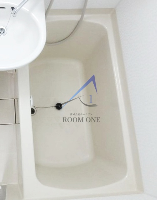 バス・シャワールーム　お風呂です。