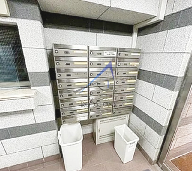 その他共有部分　集合ポストです。