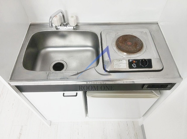 キッチン　キッチンです。