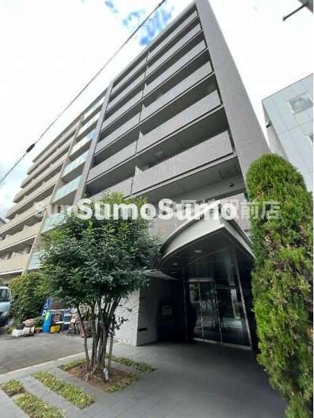 建物外観　建物外観を気になさる方へ、見た目の良い物件です