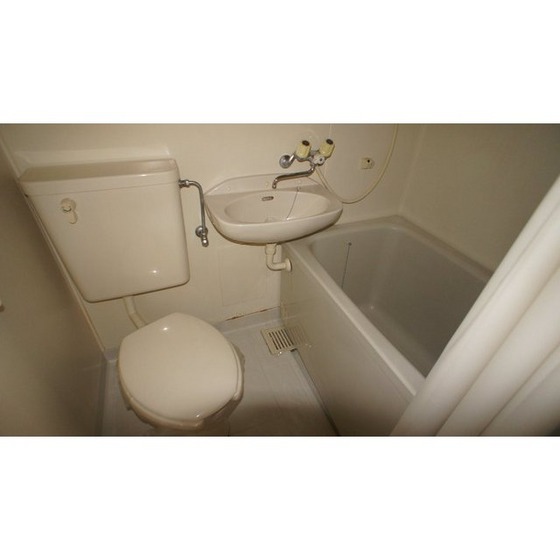 洗面設備　洗面所