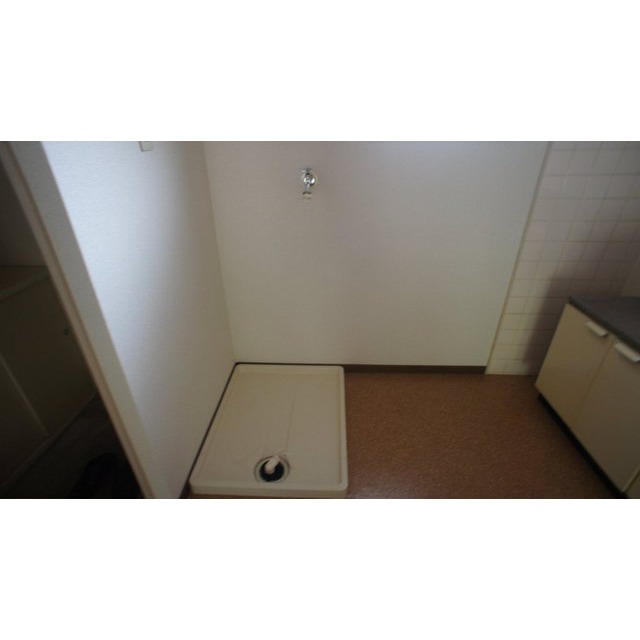 その他部屋・スペース　室内洗濯機置き場