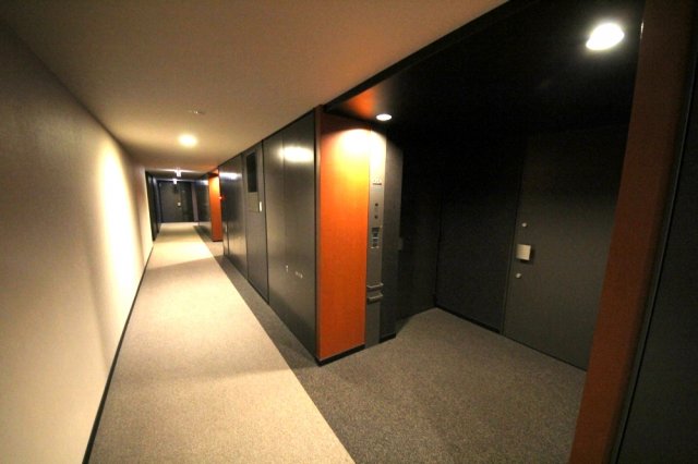 エントランス　ザ・タワー大阪レジデンス