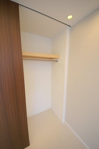 収納　ザ・タワー大阪レジデンス