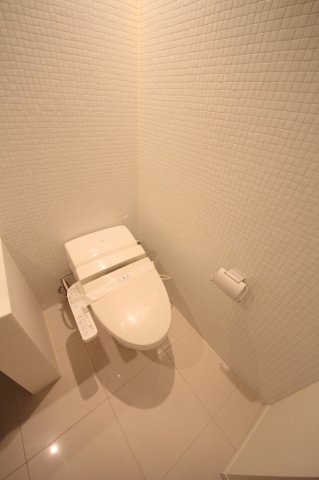 トイレ　ザ・タワー大阪レジデンス
