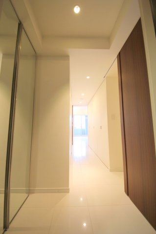 玄関　ザ・タワー大阪レジデンス）