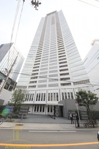 建物外観　ザ・タワー大阪レジデンス