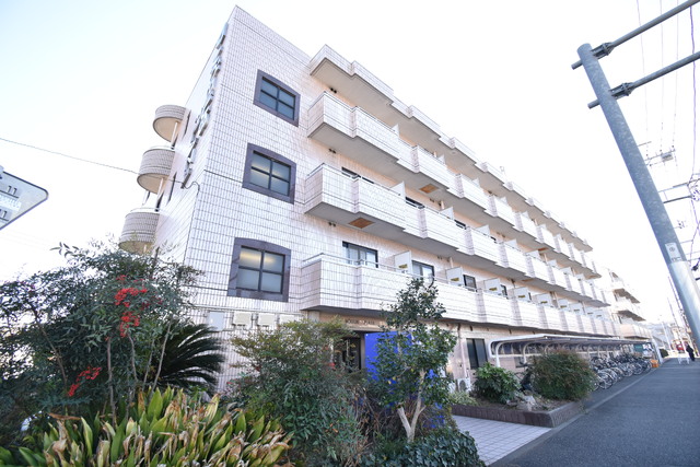 建物外観　★ＲＣ造オートロック付マンション★