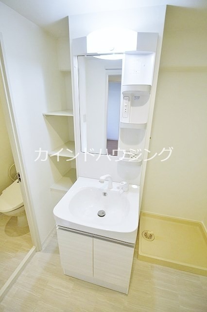 洗面設備　シャンプードレッサー