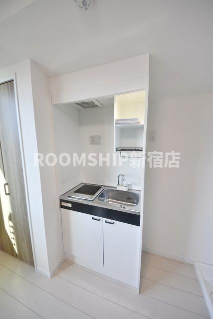 キッチン　同仕様写真