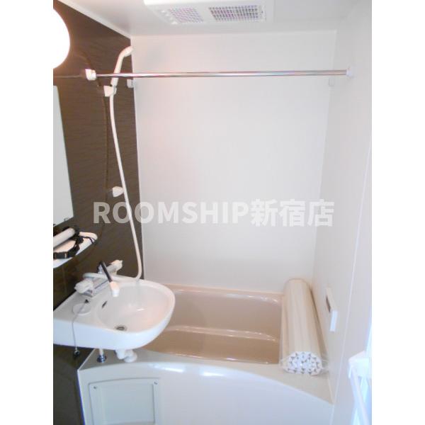 バス・シャワールーム　同仕様写真