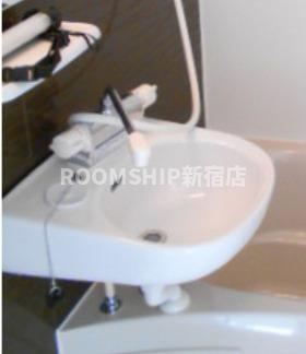 洗面設備　同仕様写真