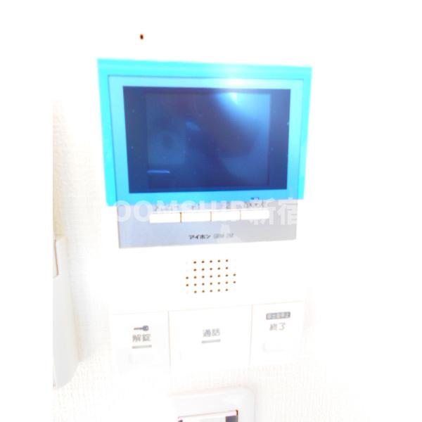 セキュリティ　同仕様写真