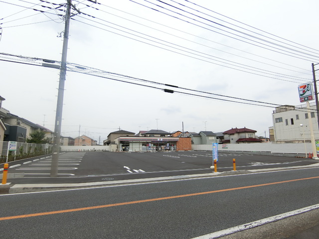 コンビニ　セブン－イレブン　厚木下荻野店（コンビニ）まで230m