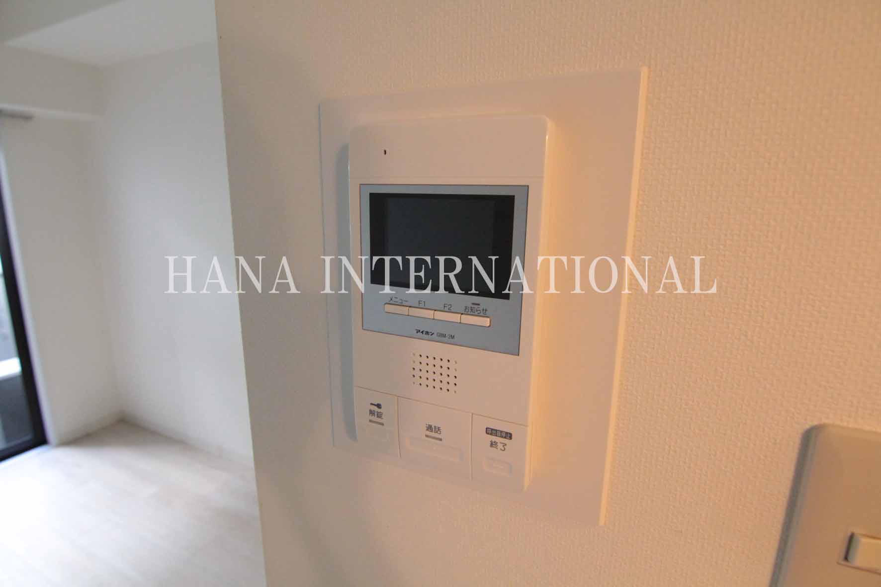 セキュリティ　別部屋写真参照