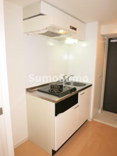 キッチン　キッチンです