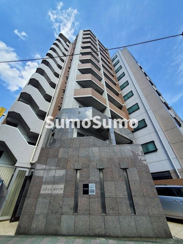 建物外観　おしゃれな外観です