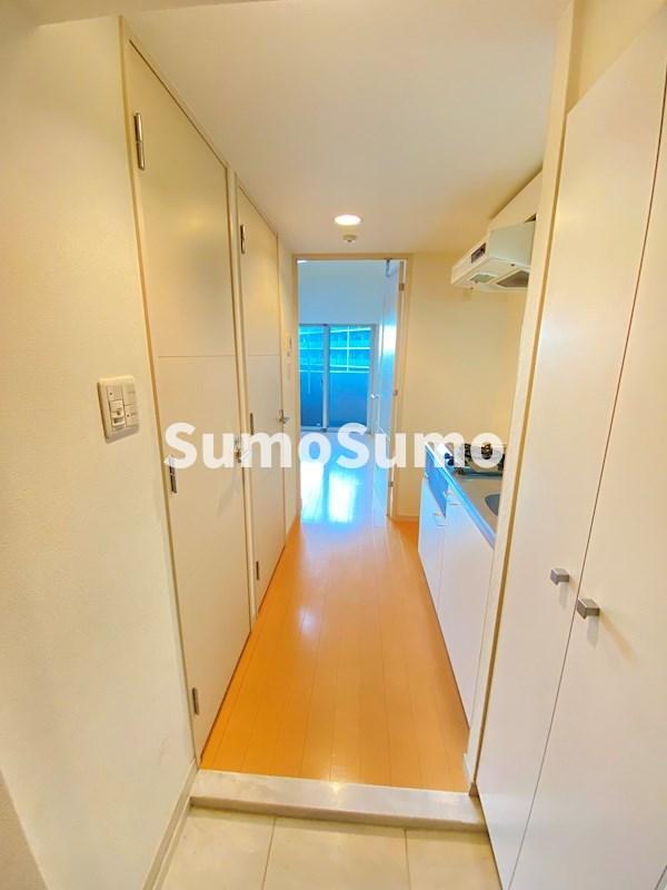 玄関　玄関です