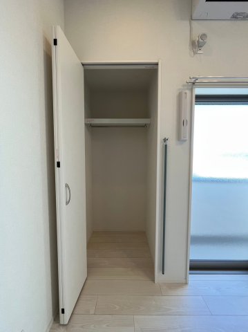 収納　クローゼット※同シリーズ物件の写真になります