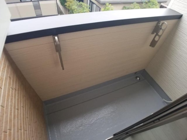 バルコニー　バルコニー※同シリーズ物件の写真になります