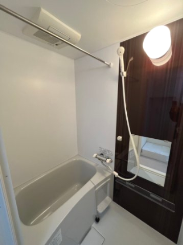 バス・シャワールーム　浴室乾燥機付き※同シリーズ物件の写真になります
