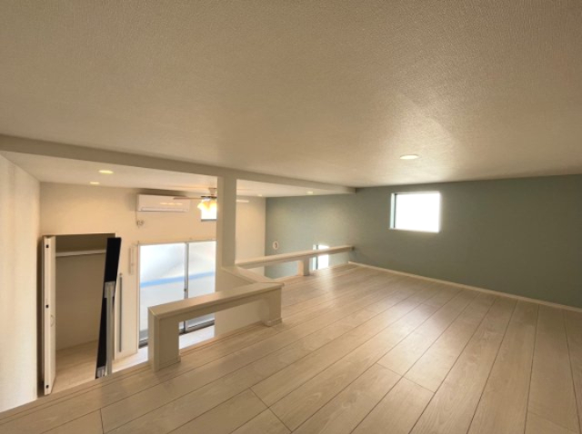 その他部屋・スペース　ロフト※同シリーズ物件の写真になります