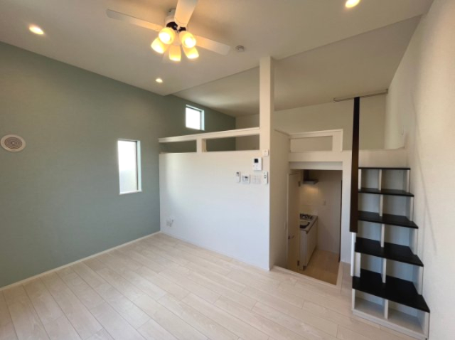 居室・リビング　※同シリーズ物件の写真になります