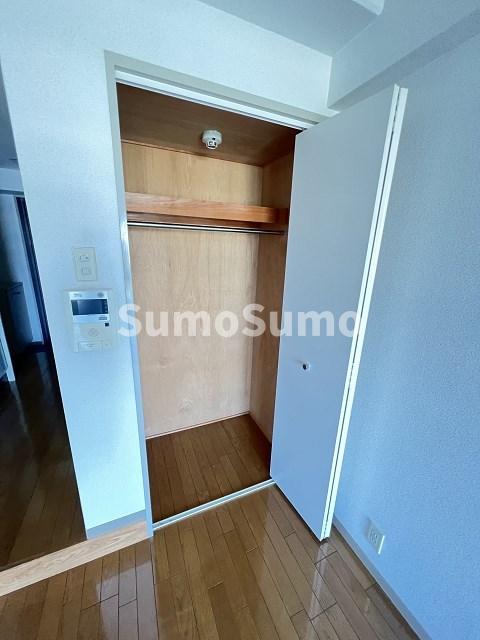 収納　収納スペース豊富です