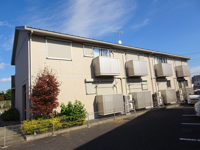 建物外観　おしゃれな外観です