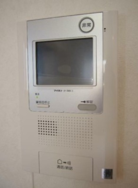 セキュリティ　同仕様