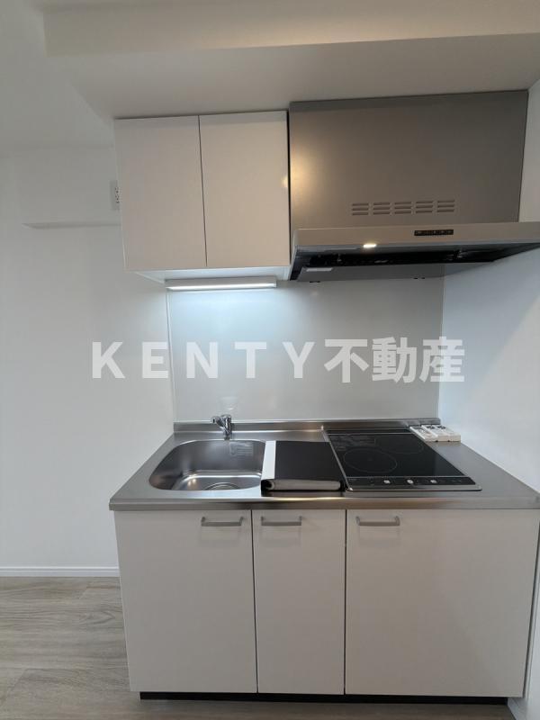 キッチン　きれいなキッチンです