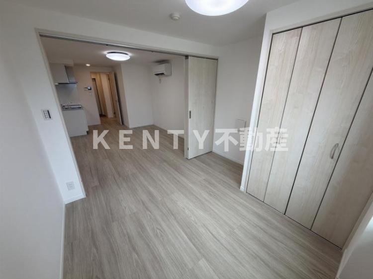 その他部屋・スペース　使い勝手のいい寝室です