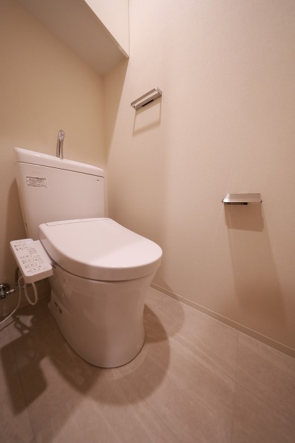 トイレ　トイレ※別部屋参考写真