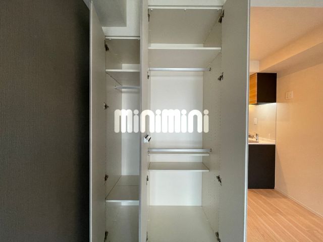 収納　別号室の参考写真