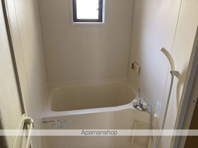マンションライフの風呂写真