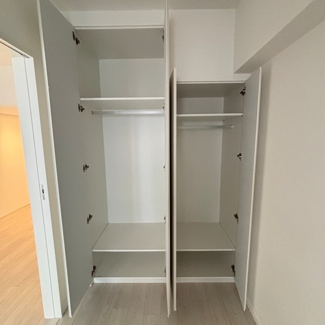 収納　※写真は同タイプ住戸です。