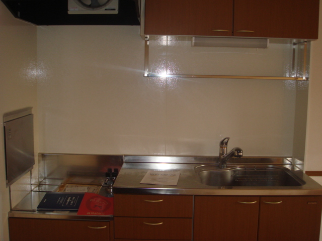 キッチン　同型反転タイプ