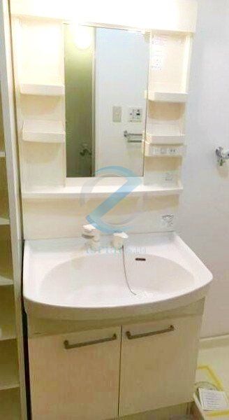 洗面設備　洗面