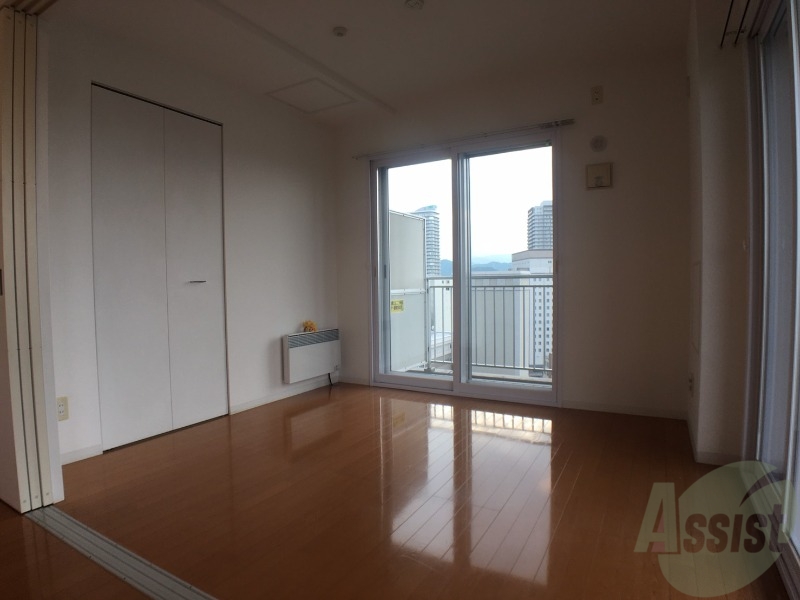 その他部屋・スペース　明るいお部屋は気持ちよく過ごせそうですね。