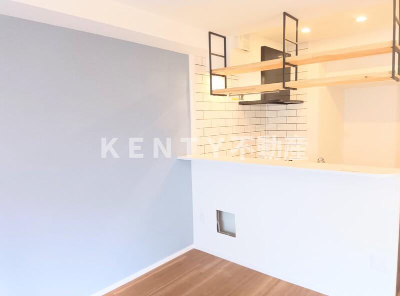 居室・リビング　使いやすい居間です