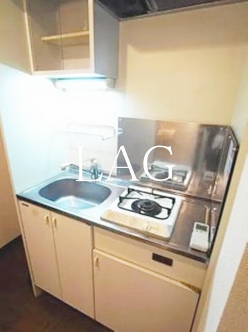 キッチン　キッチンです。