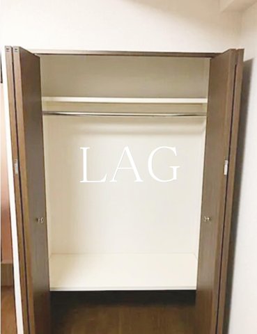 収納　収納です。