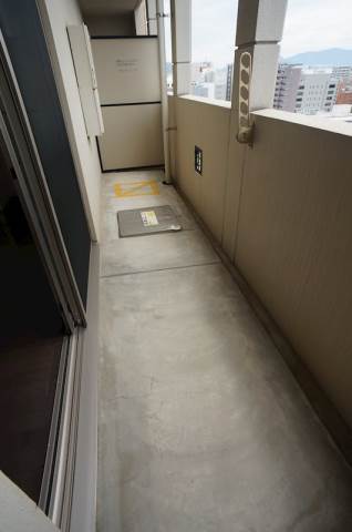 バルコニー　別号室