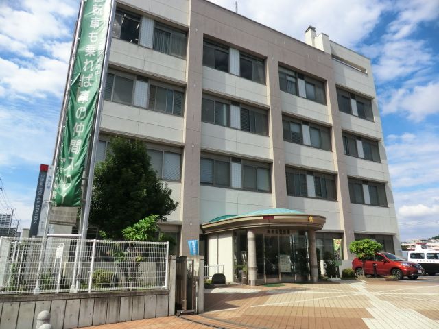 警察署・交番　海老名警察署（警察署・交番）まで1900m