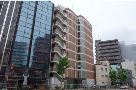 建物外観　外観もきれいです