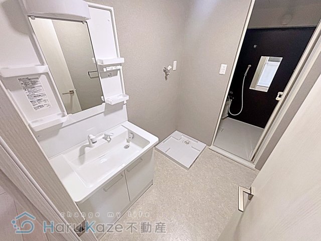 地下鉄桜通線 新瑞橋駅 徒歩8分 3階建 築41年の内装写真