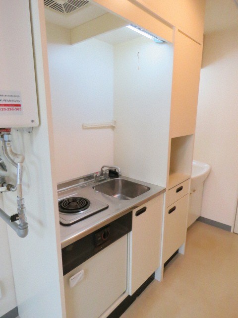 キッチン　キッチン